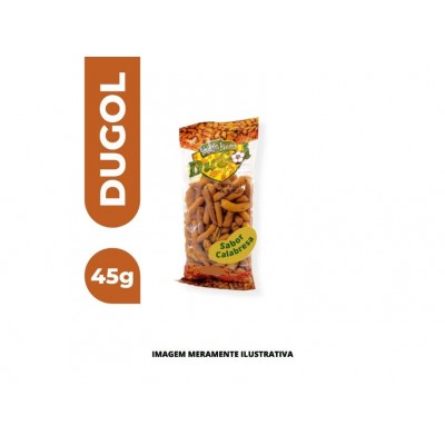 SALGADINHO APERITIVO CALABRESA DUGOL 1X51X45G